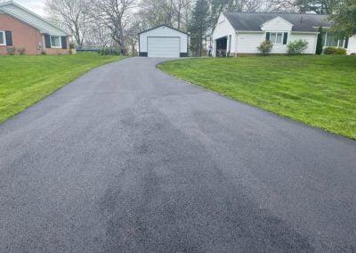 Charles Smith Driveway Maintenance in Akron, OH stands out as the premier contractor for your home’s asphalt paving needs due to our unmatched expertise and commitment to excellence.