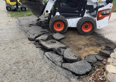 Choosing Charles Smith Driveway Maintenance, Inc. is a decision that promises exceptional service and unparalleled expertise.