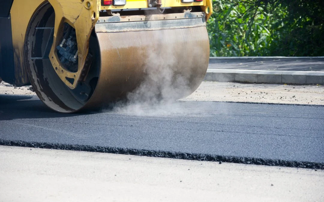 Decades of Asphalt Paving Excellence