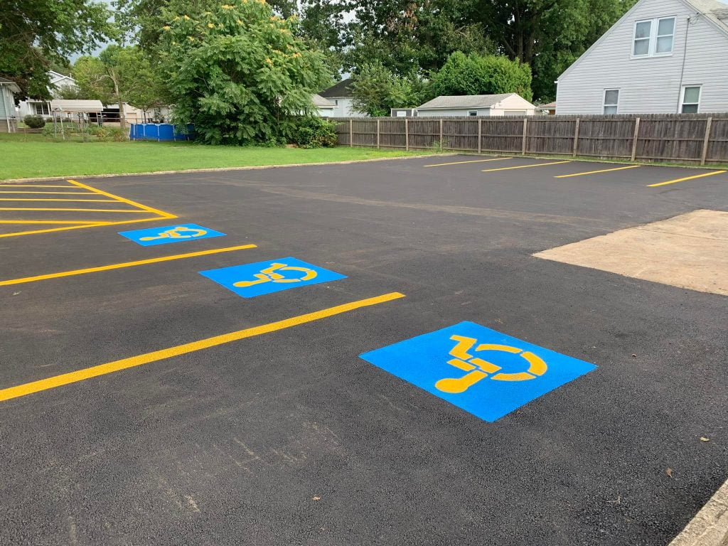 4 Ways Parking Lot Paving Can Drastically Improve Customer Satisfaction ...