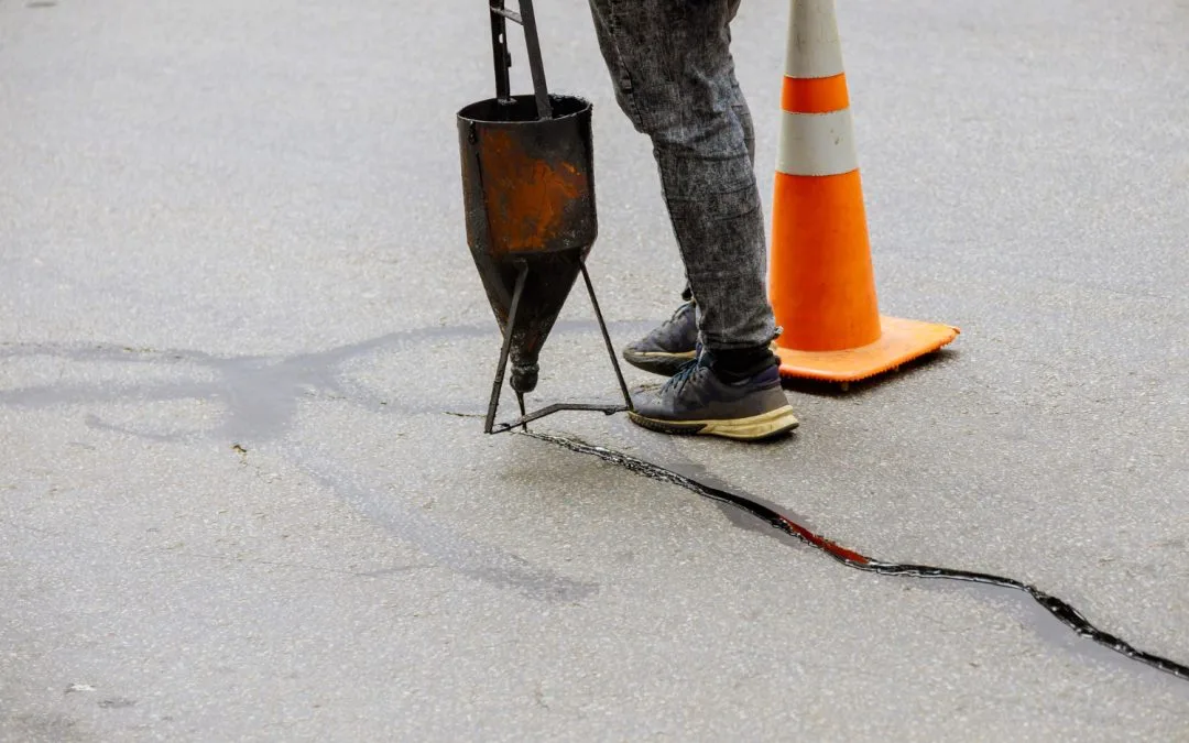 How Crack Filling Saves You from Costly Repairs